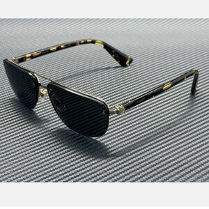 Burberry NEW Burberry BE3148D 10171A Oval Unisex Sunglasses  display picture 3